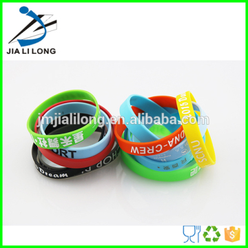 Newest Fashion Silicone Wristband