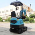 Máy đào mini 1ton Kubota Yanmar động cơ