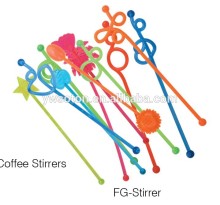 Small Plastic Stir Stirrer Coffee Tea Bar Kitchen Dining Utensils Bar Accessories