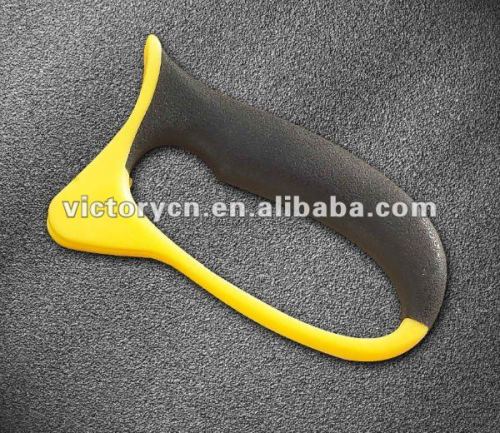 Non- slip Rubber Grip sharpener