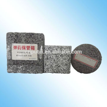 Recyclable Aluminum Foam Sound Proof Ammunition Box