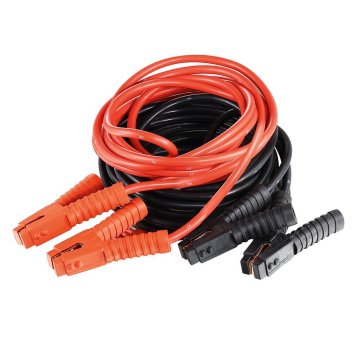 Kabel Booster Bateri Kereta Kabel Mula Pelompat