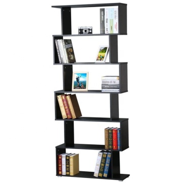 Wood Bookcase Bookshelf Shelves Shelf