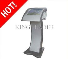 Ada Compliant Internet Self-service Bill Payment Kiosk With Magnetic Cardreader