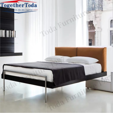 High quality iron bedroom furniture bunk bed