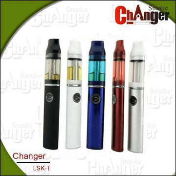 Lsk-T E Cigarette, Ovale Elips F6 Sigaretta Elettronica Starter Kits