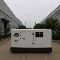 Diesel generator set with of applications