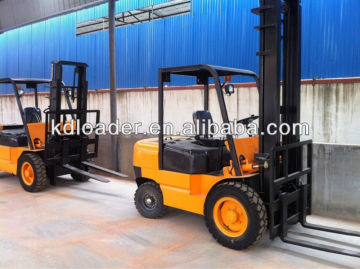 Popular Type Kaida Agriculture Forklift