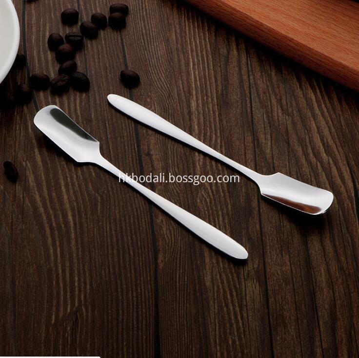 Dinner Spoons And Teaspoons