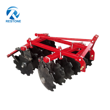 Light Duty Disc Harrow Tractor Implements