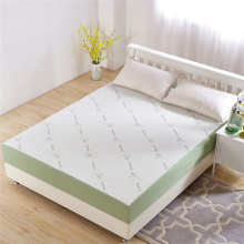Hypoallergenic Quilted Mattress Pad 18inches Deep
