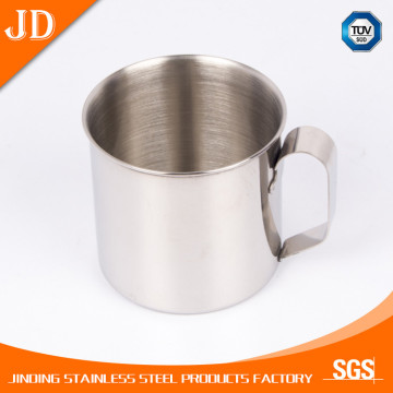 Stainless Steel Coffee Cups With Handles