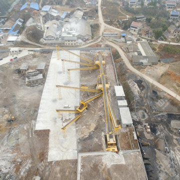 Complete Mining Solution for Iron Ore Crushing