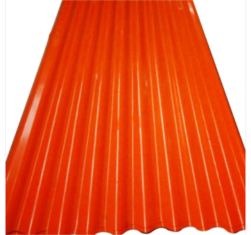 Colored Steel Coil for Roofing Sheet