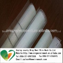 Alum insect screen mesh