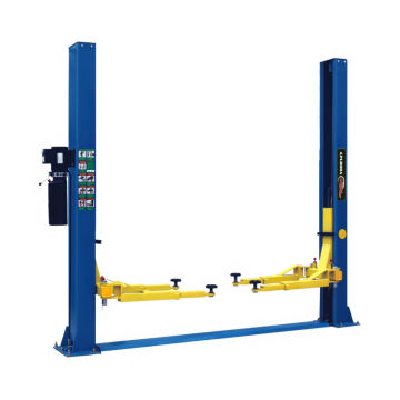 2 Post Alignment Lift On Bottom(2 POST CONNECT ON BOTTOM)