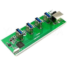 OEM ODM USB HUB PCBA