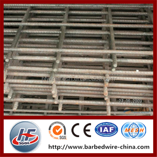 Reinforcing steel welded wire mesh sheet/panels,stainless steel security mesh,concrete block reinforcement wire