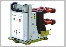 Vmd2 12kv Vacuum Circuit Breakers / Rated Short Circuit Breaking Current 20, 25