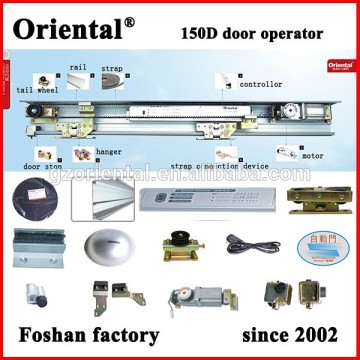 auto door operator/auto sliding door opener for office entrance