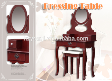 model dressing table