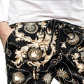 OEM Men's Plus-Size Printed Casual Pants Factory Customized