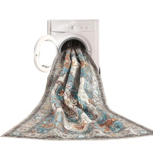 Benyi Carpet - Best Quality & Cheapest Price Persian Style 8mm Thick Chenille Area Rug