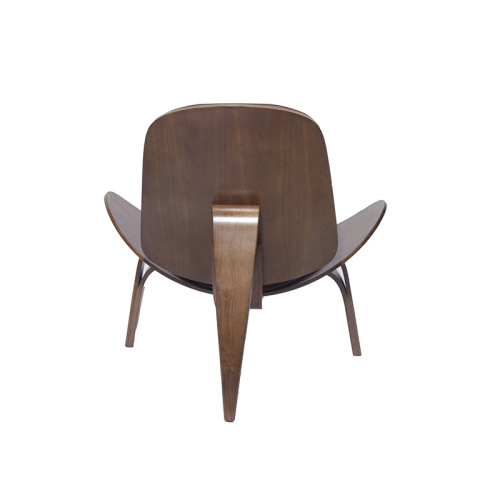 Wegner Shell Lounge Chair Replica