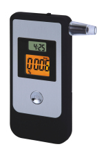 Dual LCD Digital Display At2009 Made in China Alcohol Tester Alcohol Detector