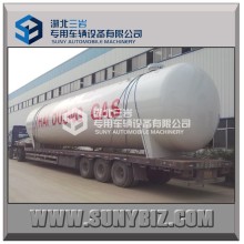 100M3 LPG storage tank,lpg gas tank