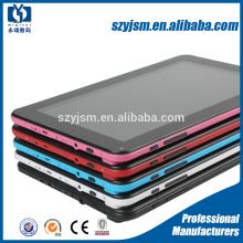 Shenzhen Factory 9 Inch Tablets PC MID Android Allwinner A33 Quad Core WIFI FM Bluetooth