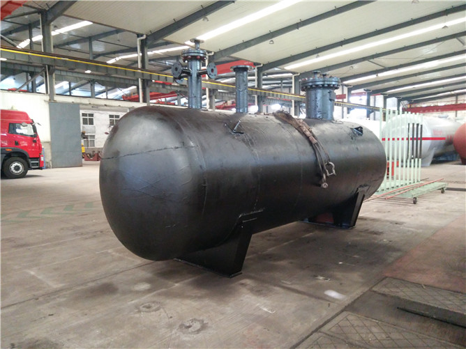 10m3 LPG Underground Tank