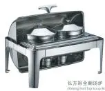 Economic Chafing Dish for Keeping Soup (GRT-724) Warmer Station