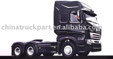 Howo Hauler Truck 6x4