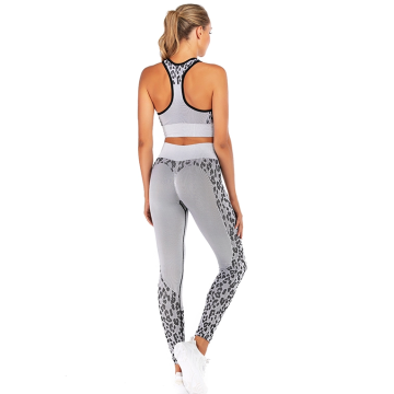 Costumes de sport personnalisés 2pcs pour femmes