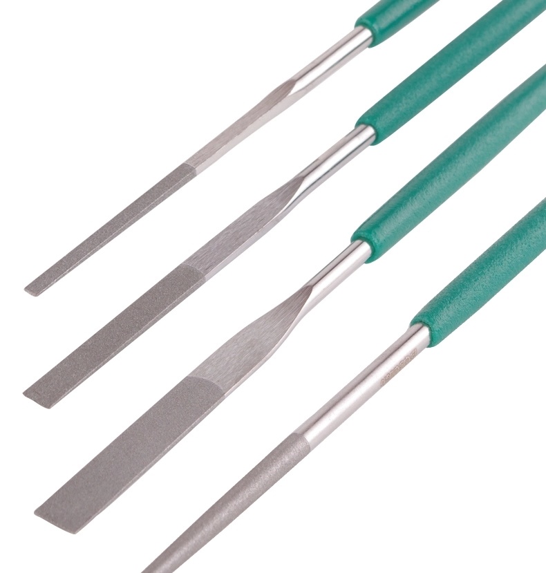 PTF10 Combination Diamond Files PTF10 Combination Diamond Files