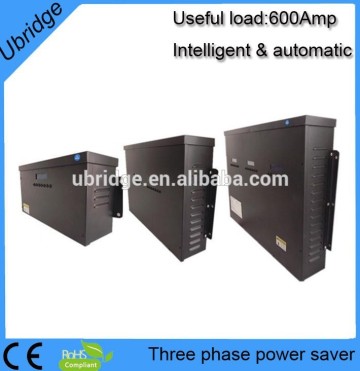 Energy saving equipment (UBT-3600A)