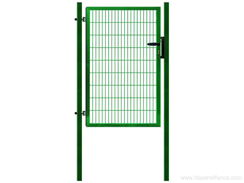 Gate for Twin Wire Panel 2D