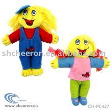 Plush Doll Toy ,Stuffed Mascot
