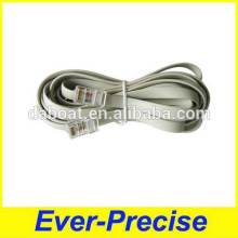 Export retractable telephone line cord to USA market