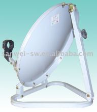 ku 35cm satellite tv antenna
