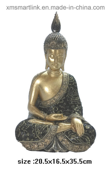 Polyresin Figurine Buddha Statue