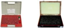Metric  Pin Gage Sets
