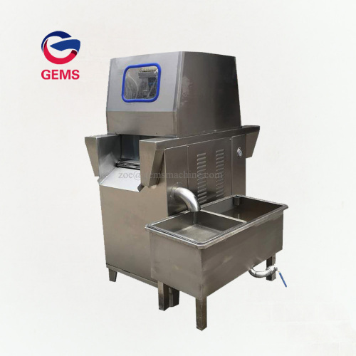 Bone Beef Brine Injection Brine Meat Injecting Machine