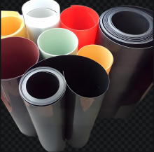 Conductive Black HIPS Sheets for Precision Thermoforming
