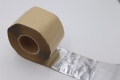 Dalam stok aluminium foil butyl karet waterproof pita