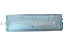 Emergency light Rechargeable lamp indicating lamp lighting