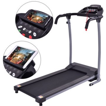 Hot sale home use folding electric motorized treadmill