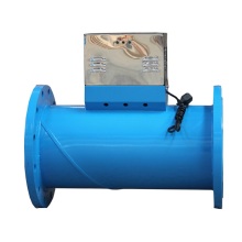 Descalcificador electromagnético de agua de alto caudal para agua de refrigeración