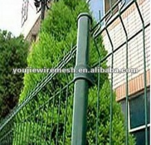 Green Color Wire Mesh Fencing (Youjie Factory)